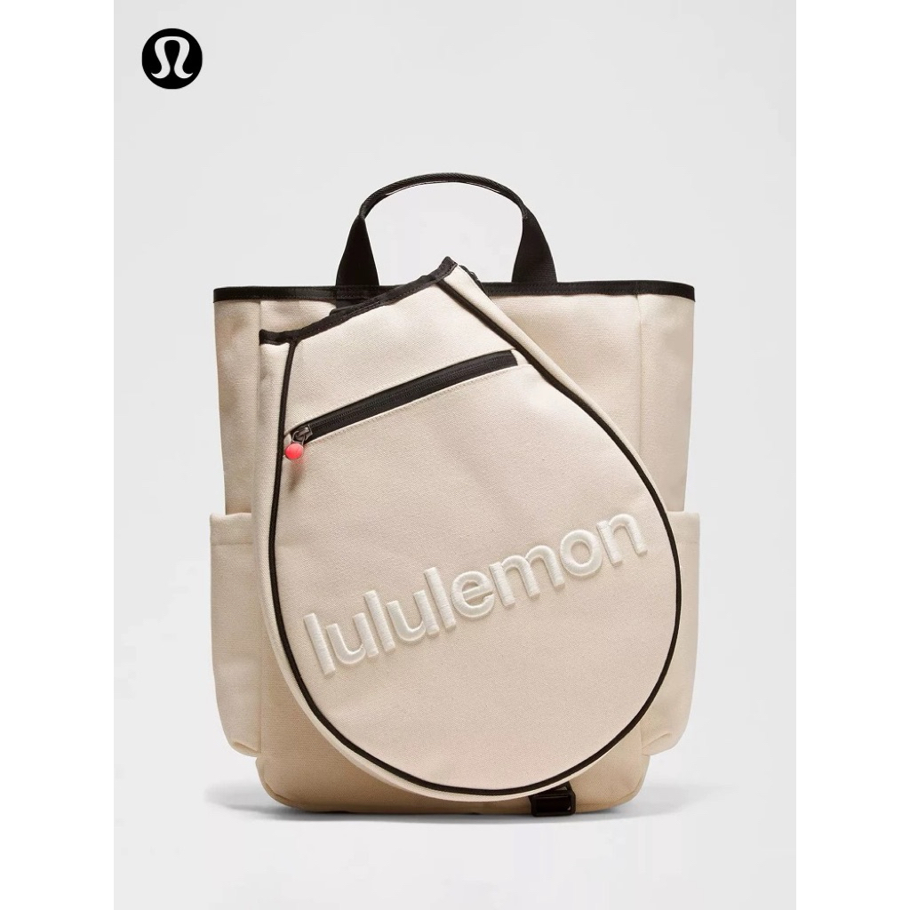 lululemon tennis padel racket bag 19L