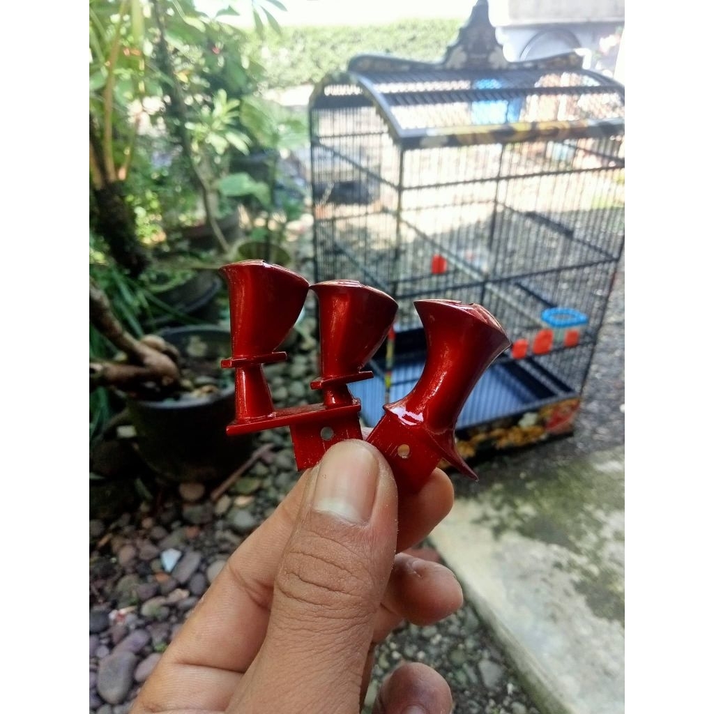 Sawangan merpati model angkrik suara tembus