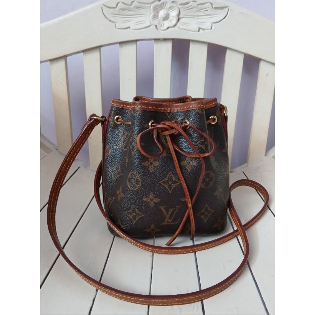Mini LV Nano Noe 2013 Preloved