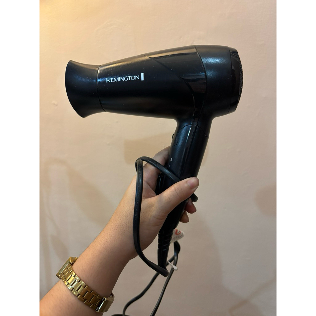 Remington Hair Dryer D1500