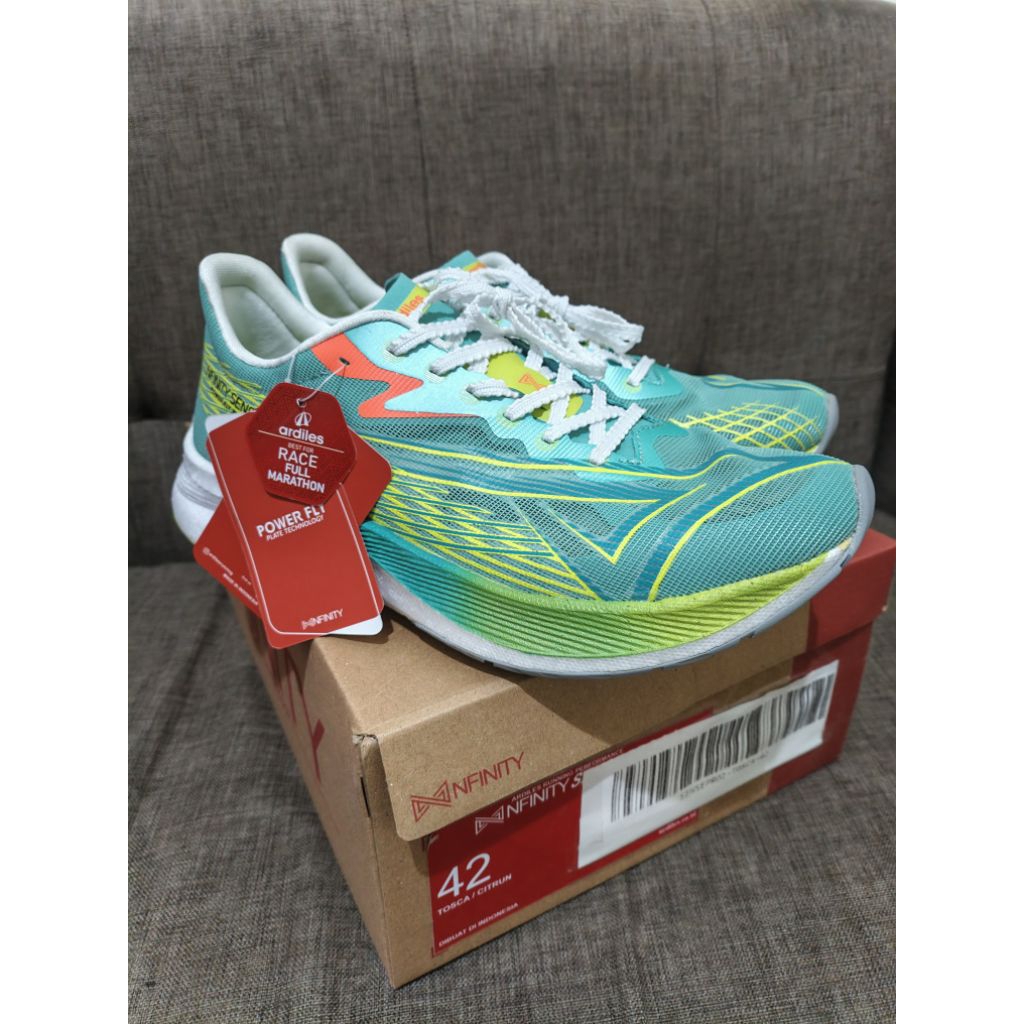 Ardiles Sense Pro 2.0 Size 42 BNIB
