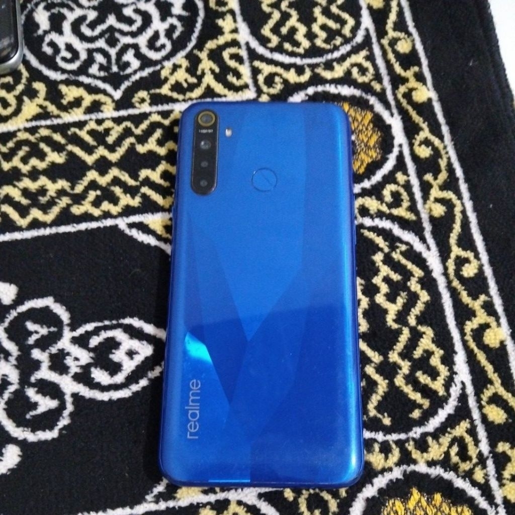 hp realme5pro minus lcd