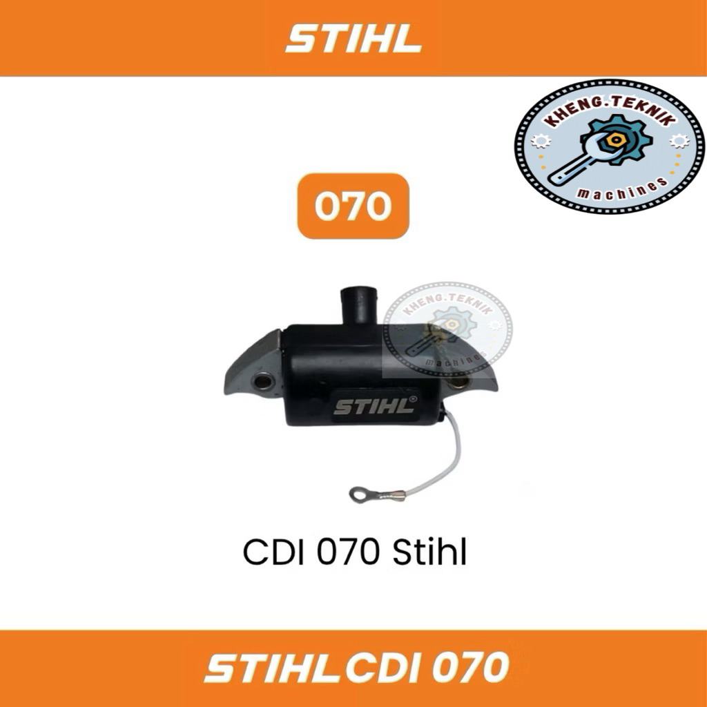 MURAH CDI 070 STIH ORIGINAL