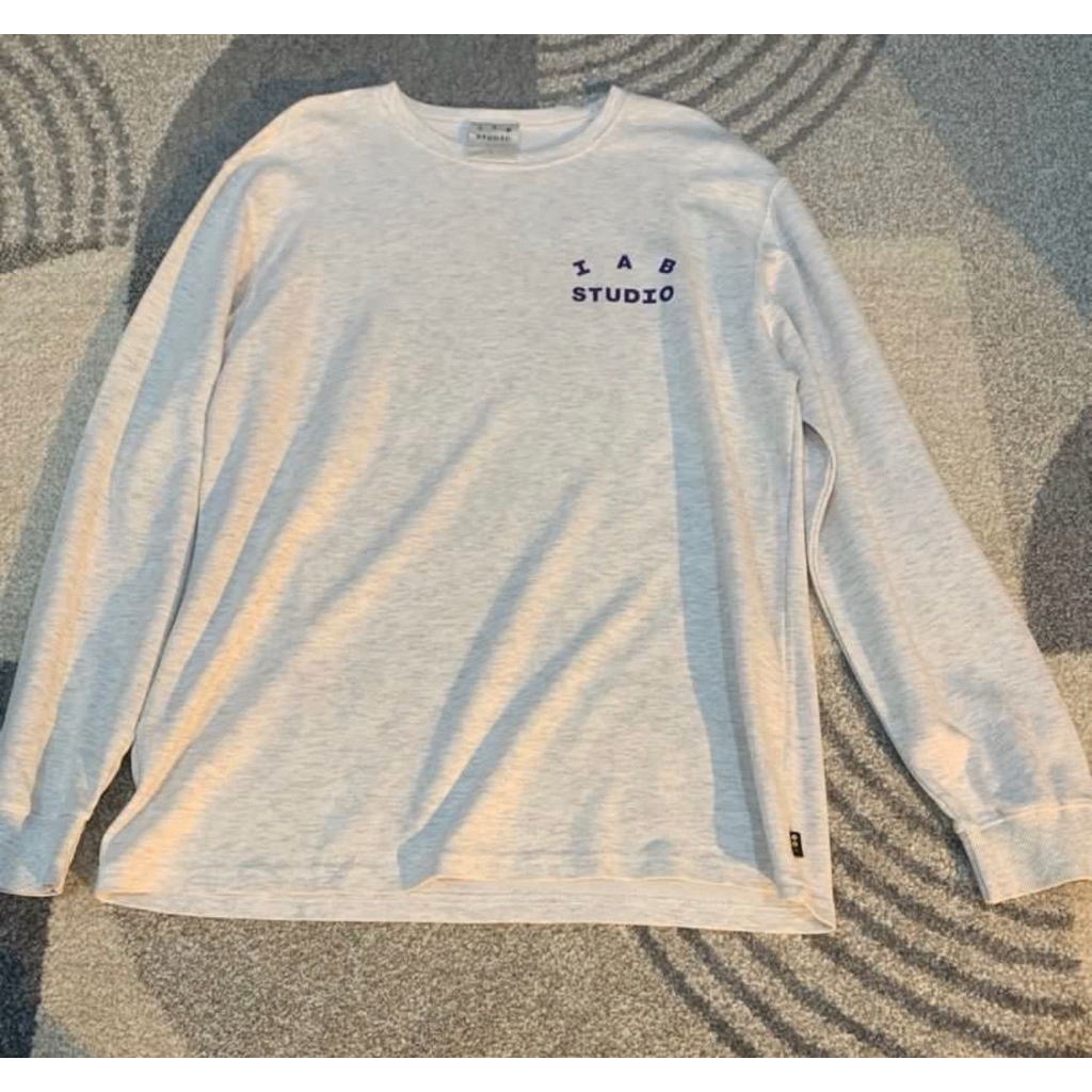 IAB longskeeve shirt