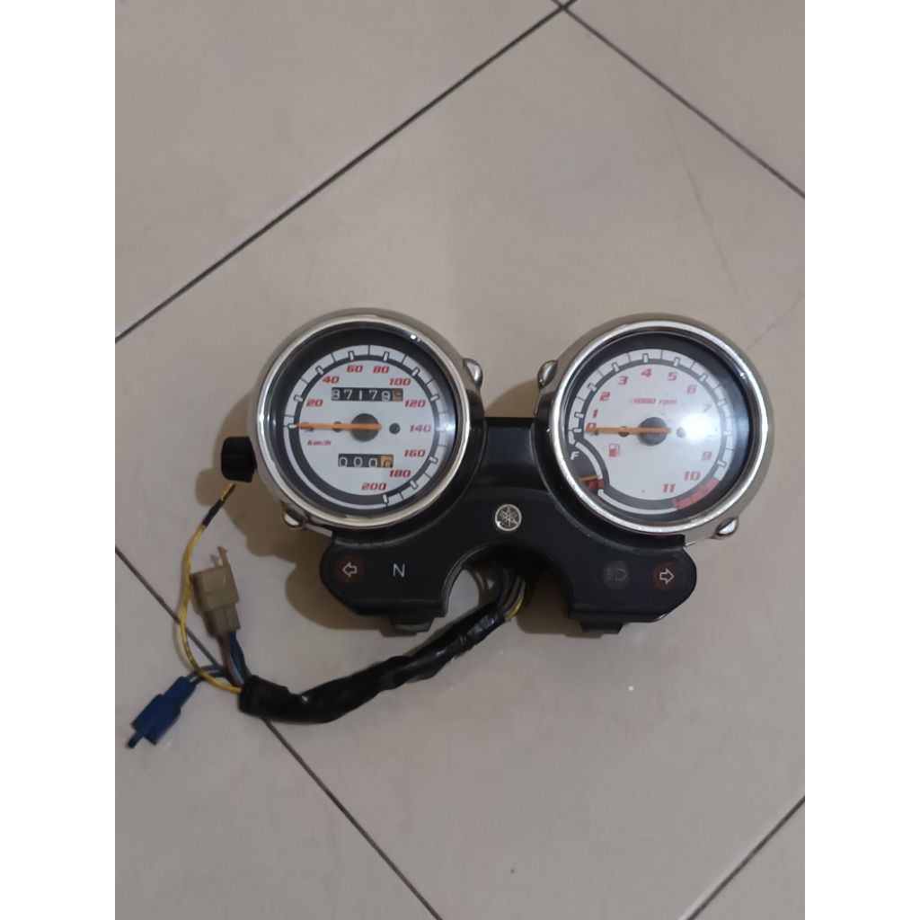 Speedometer Scorpio Z Original