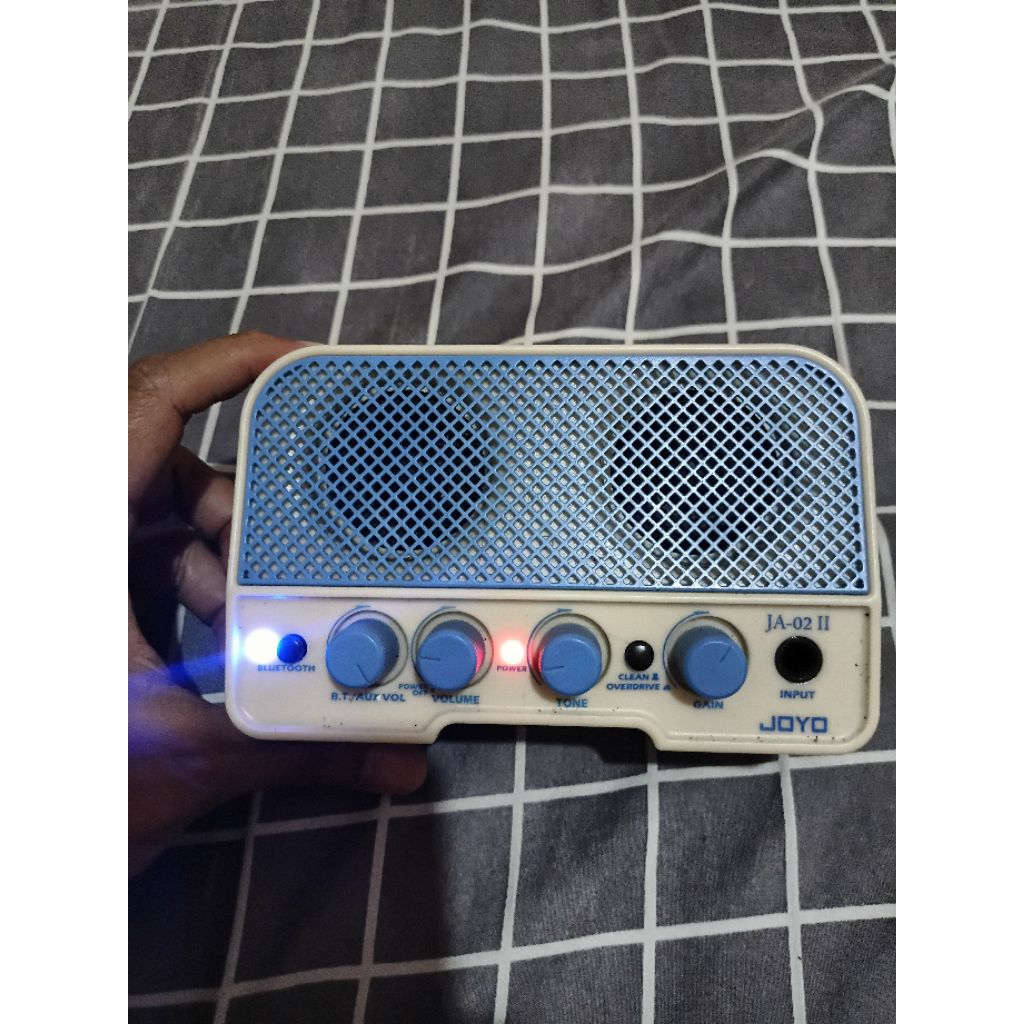 ampli gitar Bekas murah joyo