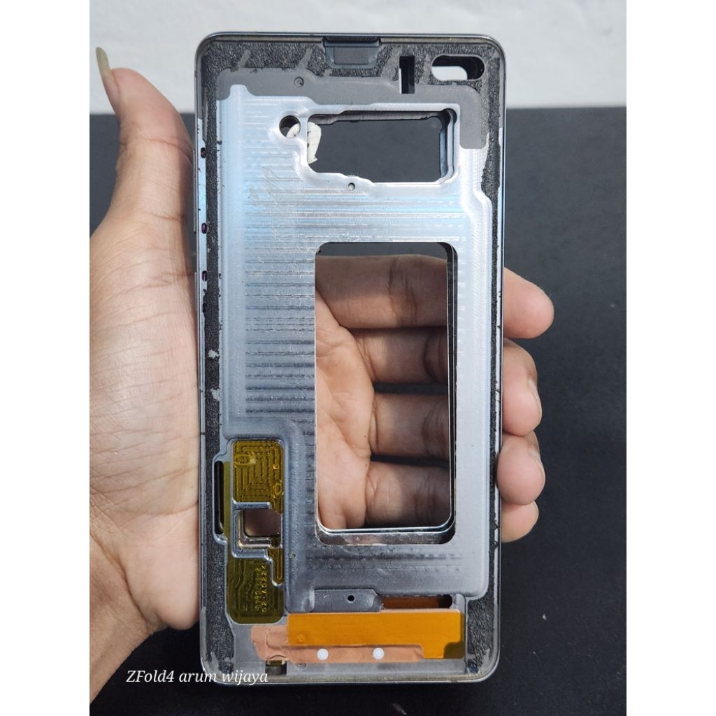 frame samsung s10 plus original copotan