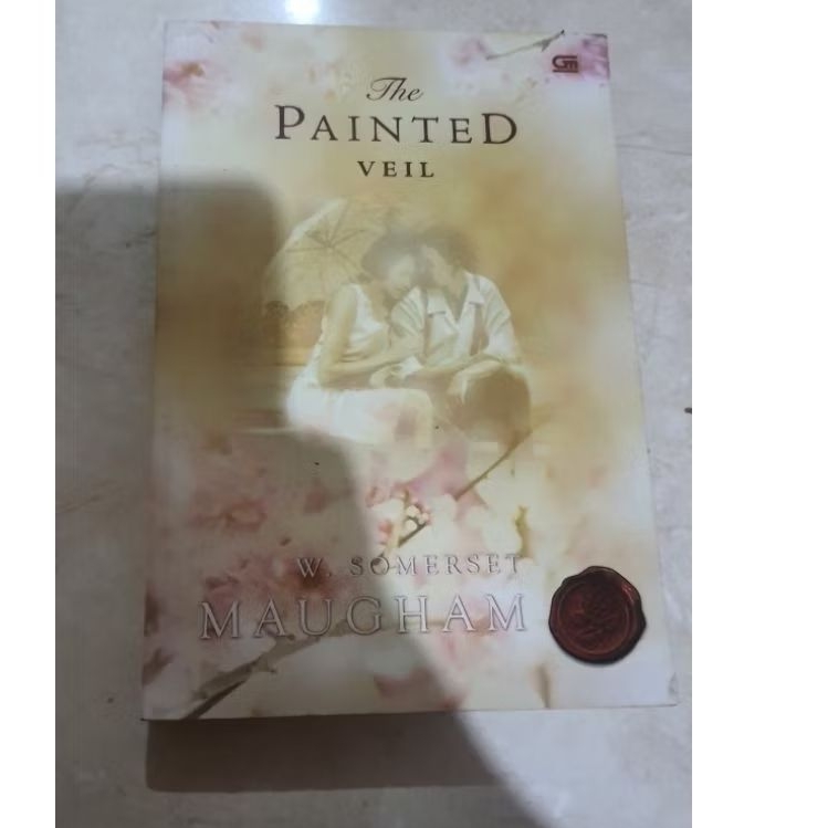 Novel Klasik The Painted Veil - Somerset Maugham