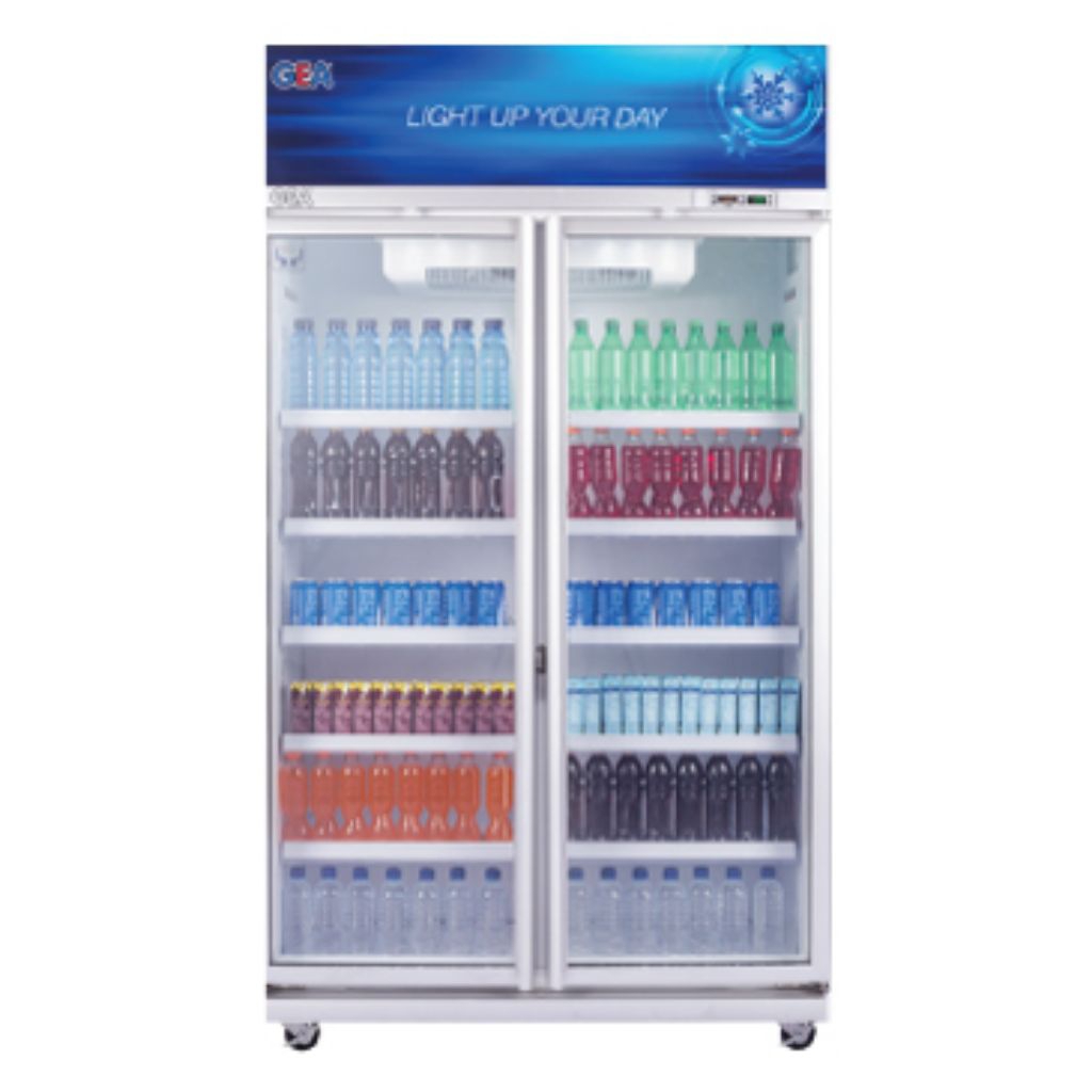 Showcase Gea EXPO-800 AH / CN (800 LITER)