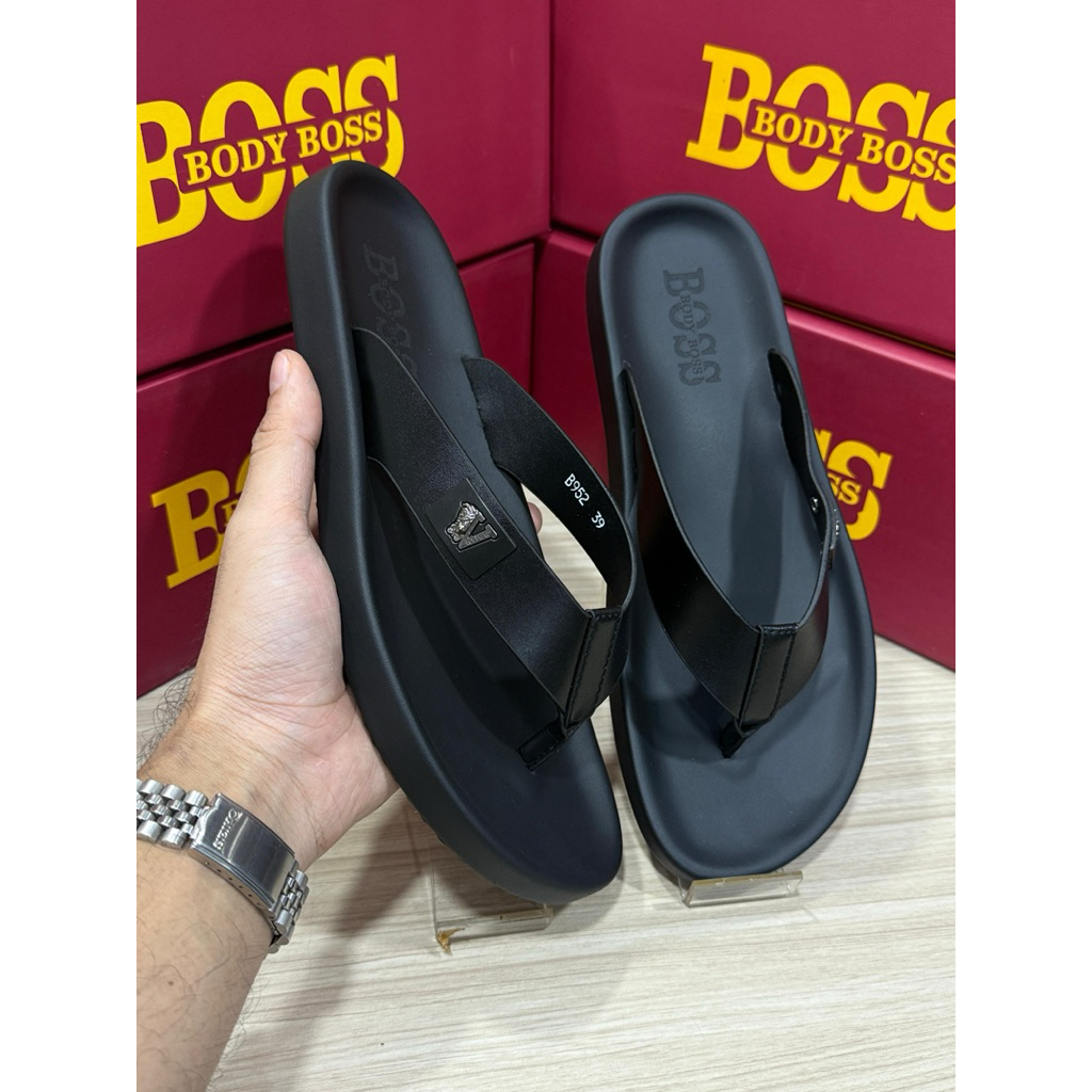SANDAL KULIT VRSC HOMME ORIGINAL