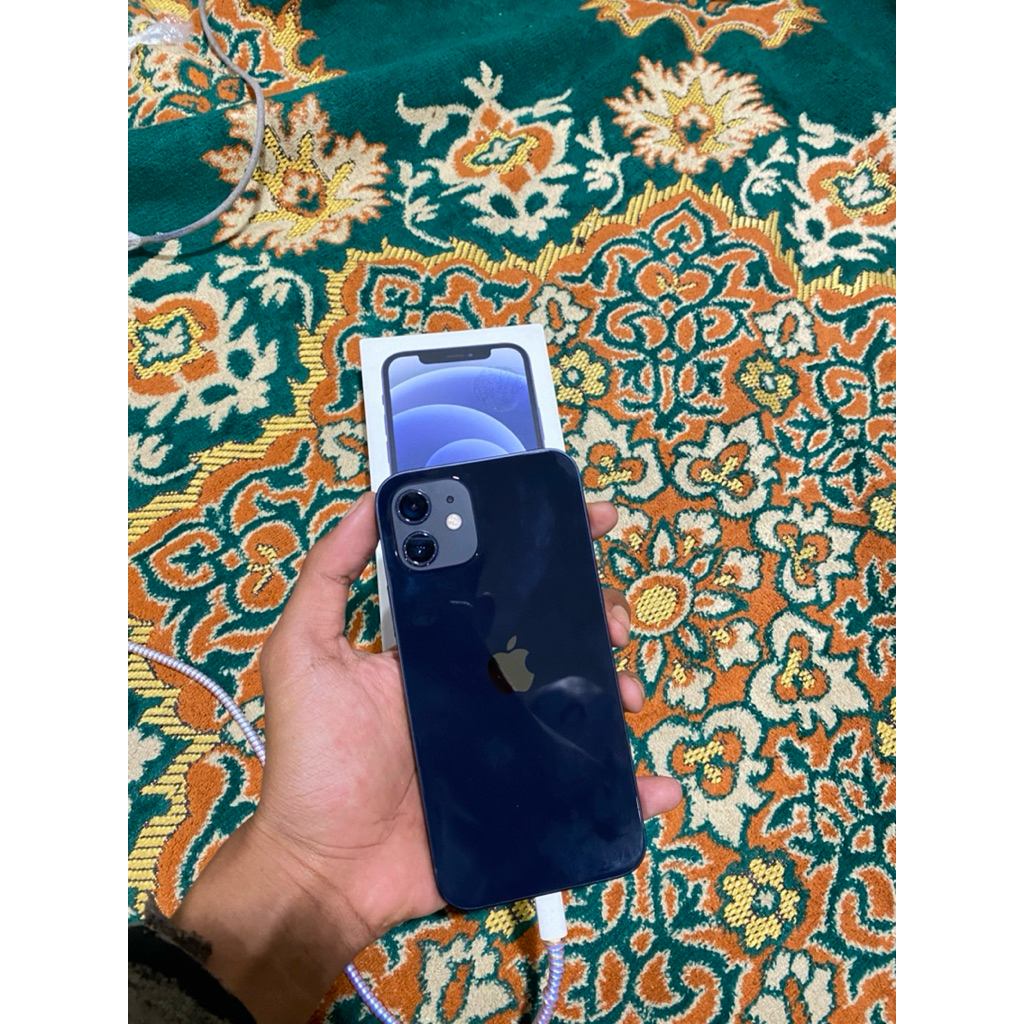 IPHONE (12) 128GB IBOX