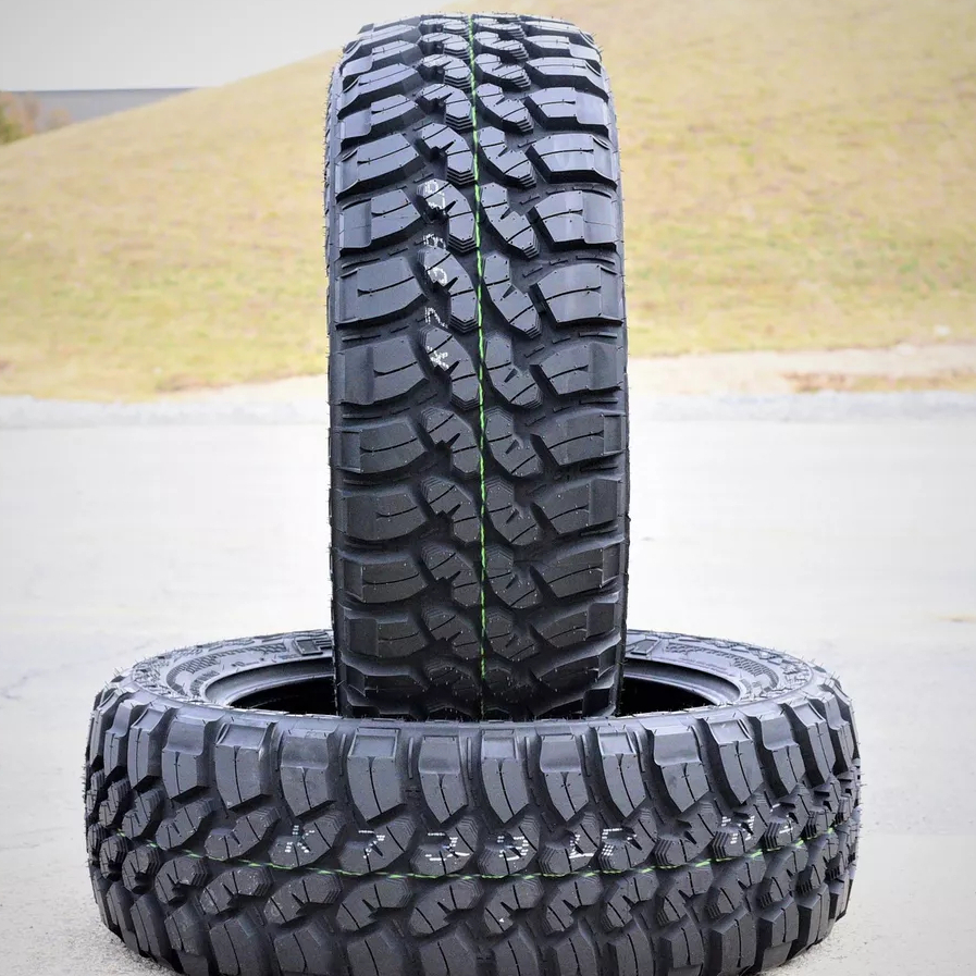 Ban Mobil Offroad Ring 15 Forceum MT 235 75 R15 Bukan Bridgestone