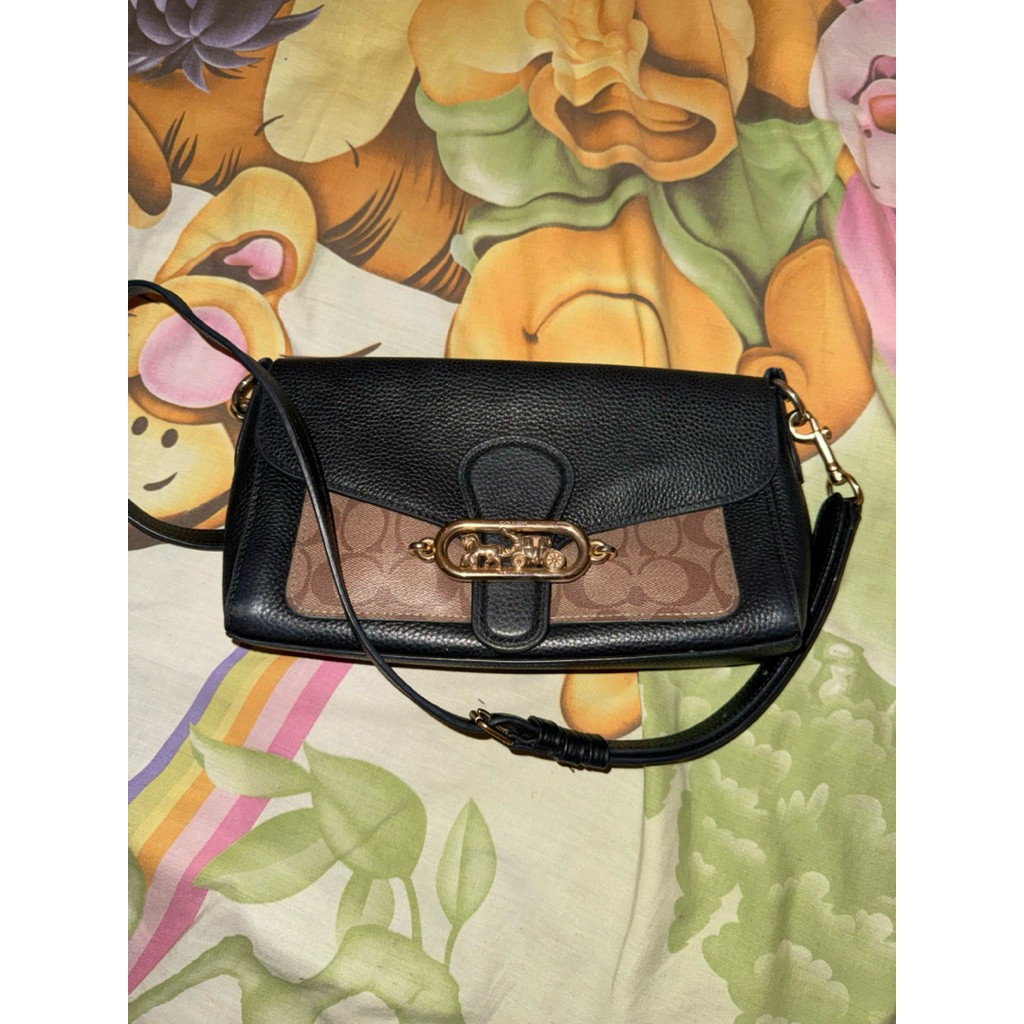 Coach Jade Shoulder Bag Outlet Second