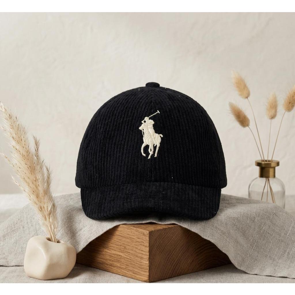 Topi Anak Laki Laki Topi Corduroy Polo Anak 1-5Tahun topi bassebal anak premium