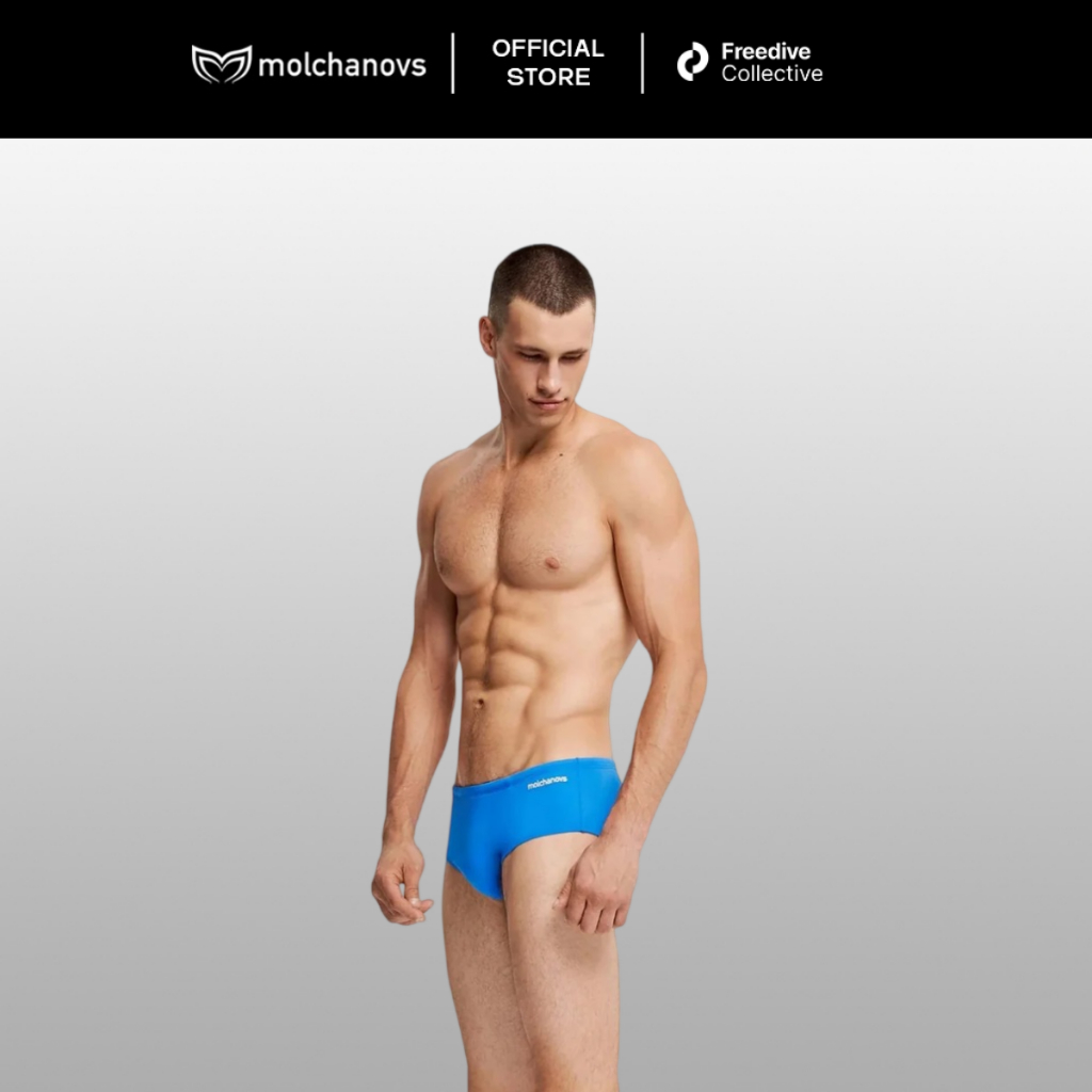 Molchanovs Men's Swim Brief / Celana Renang Pria