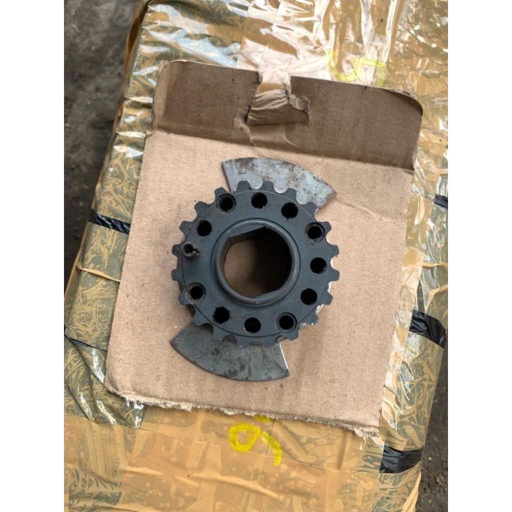 Gigi timing belt t120ss injeksi