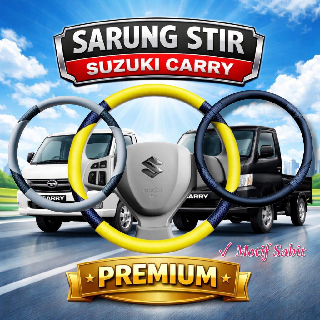 Sarung stir minibus Carry futura 1.5, Futura Pick Up