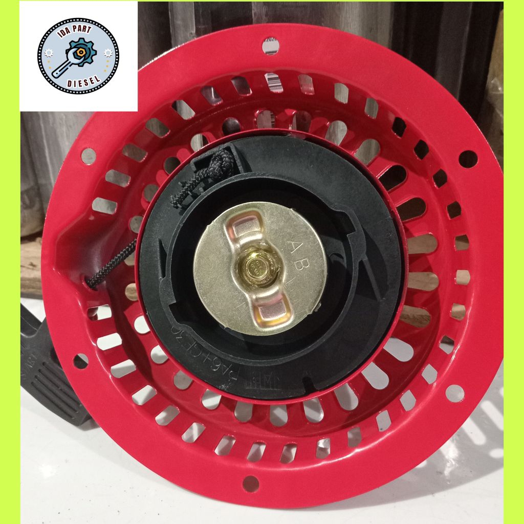 Stater assy engin GX170/slah diesel Gx170/gx170