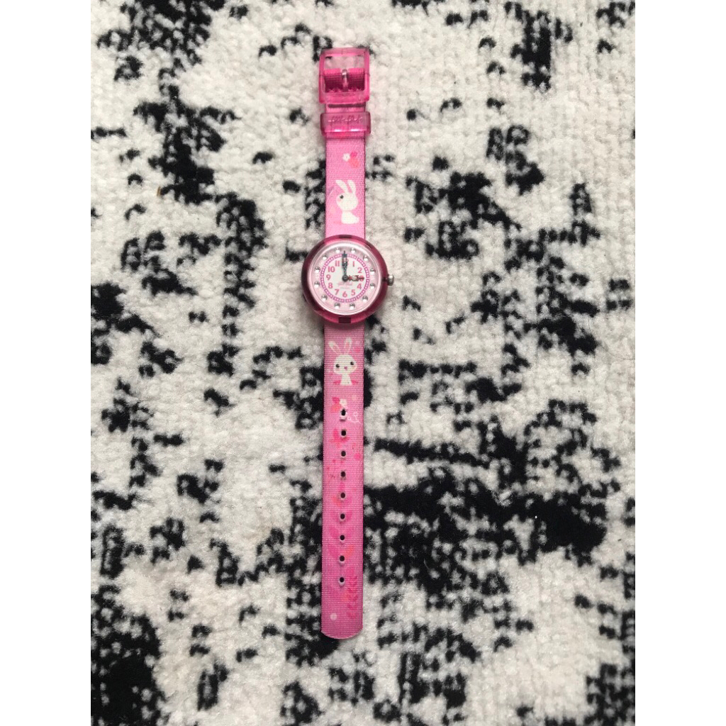 Flik flak swatch