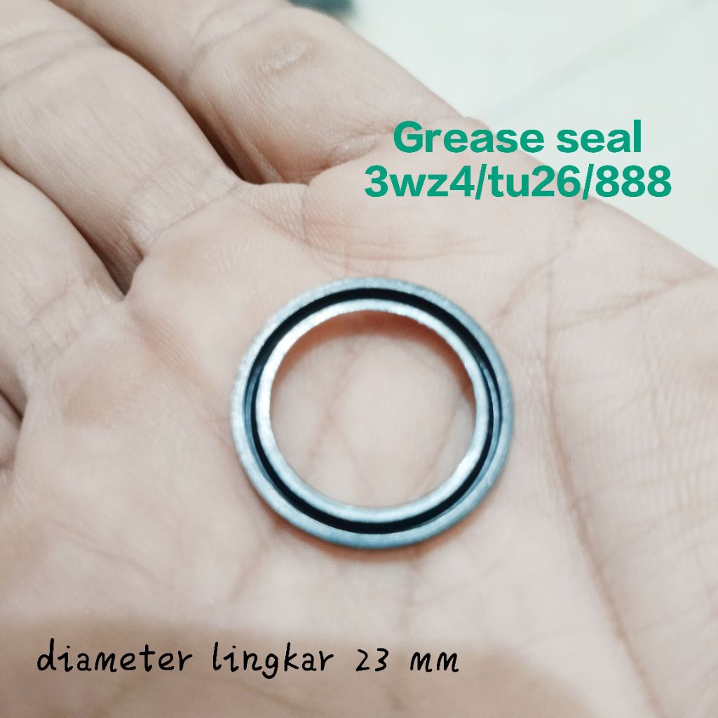 Grease seal mesin sprayer miura 888 tu26 3wz4