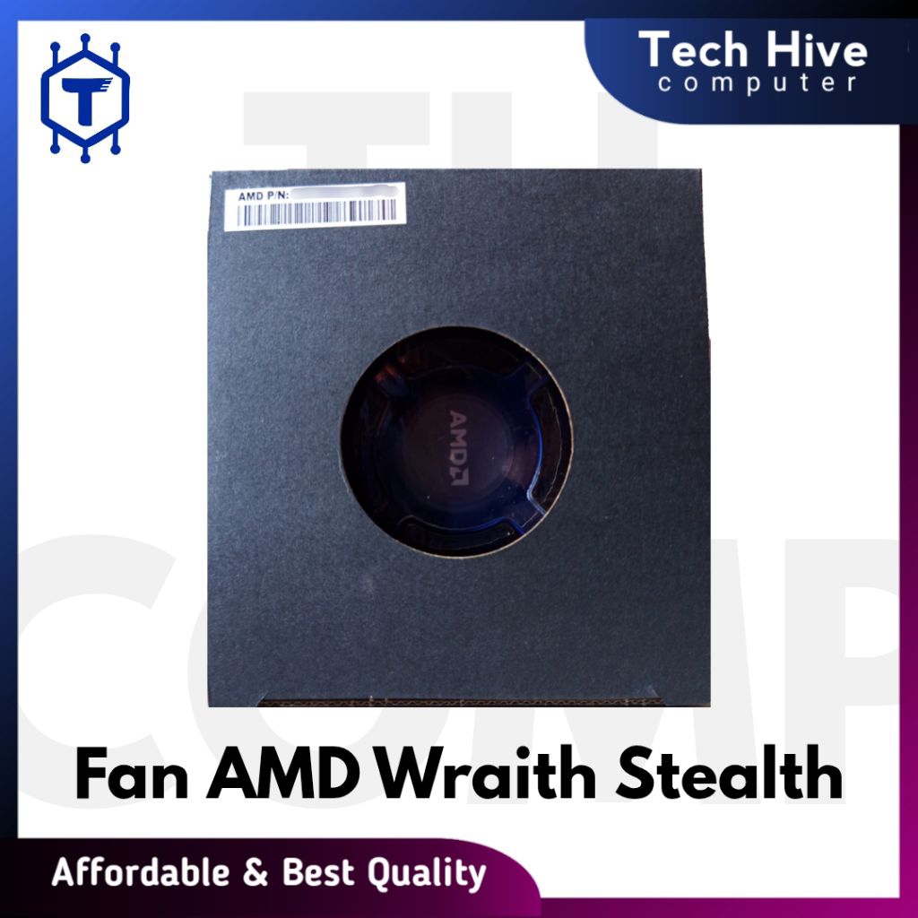 Fan Heatsink Processor AMD AM4