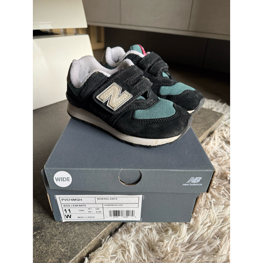 New Balance 574 Kids