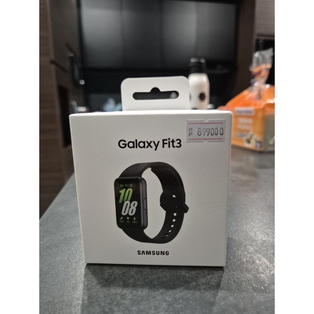 Smart watch samsung galaxy fit 3