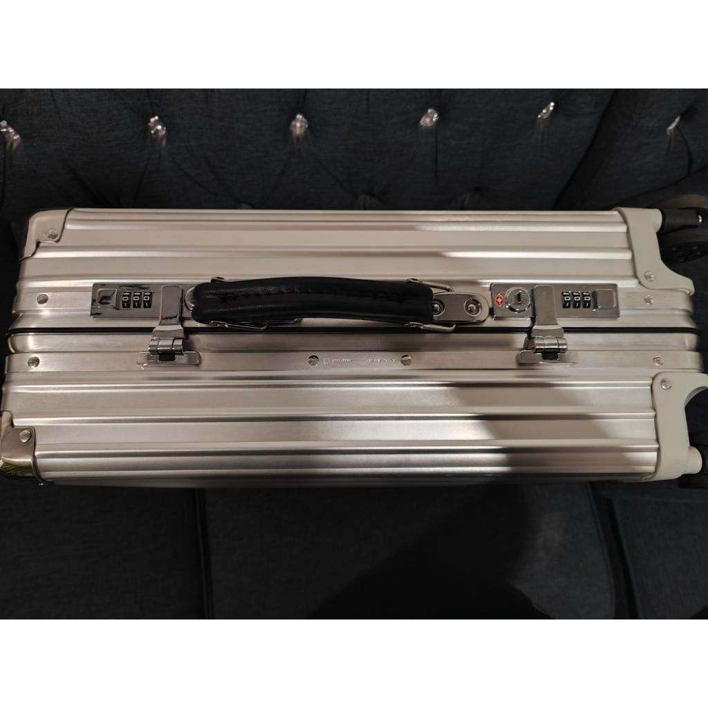 Koper Aluminium Rimowa