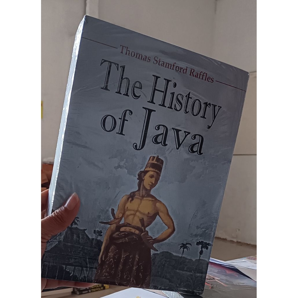 pojokevian72- The History Of Java ( Original/Segel )