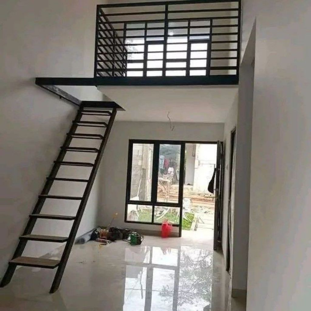 mezzanine indoor lantai multiflek