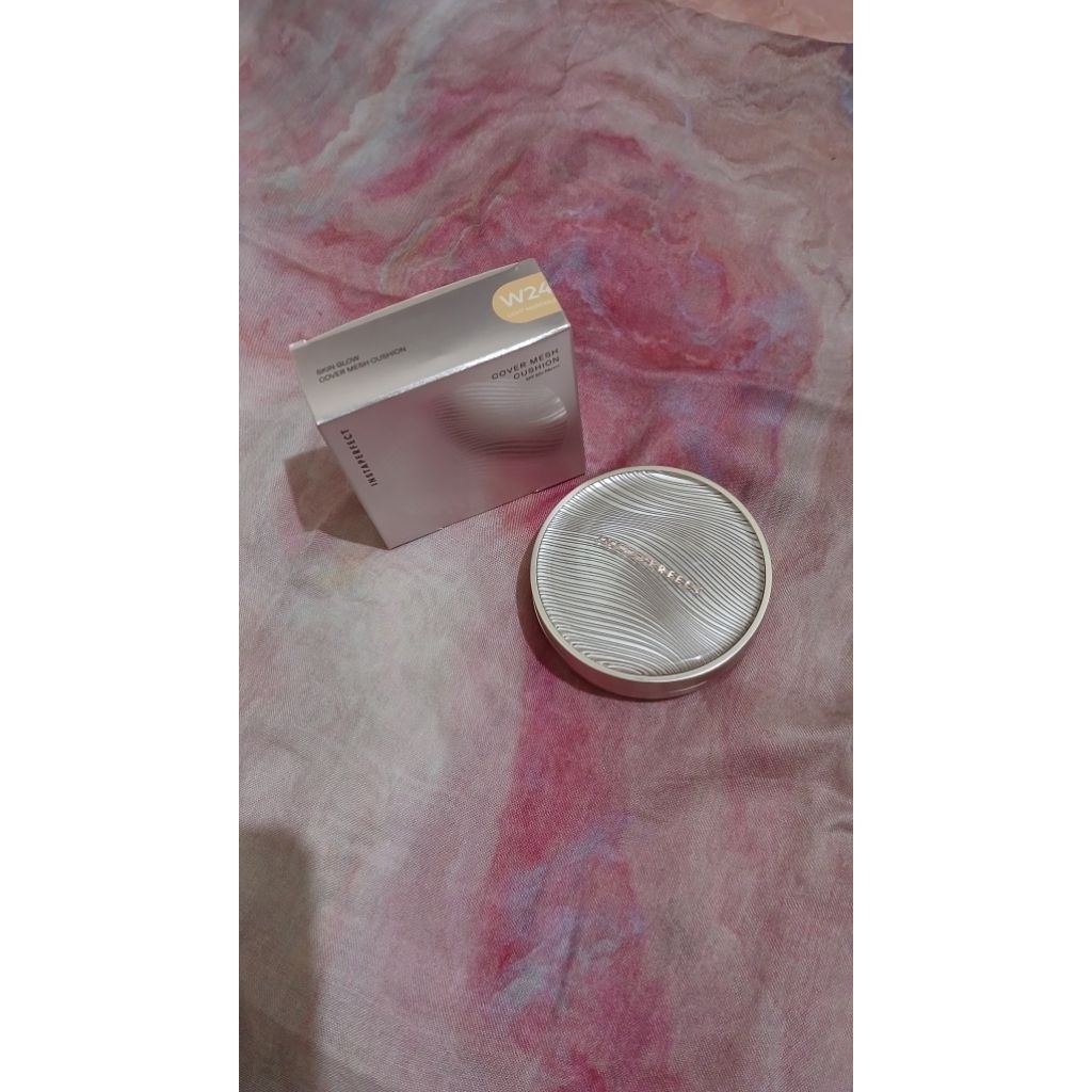 Instaperfect Skin Glow Cover Mesh Cushion