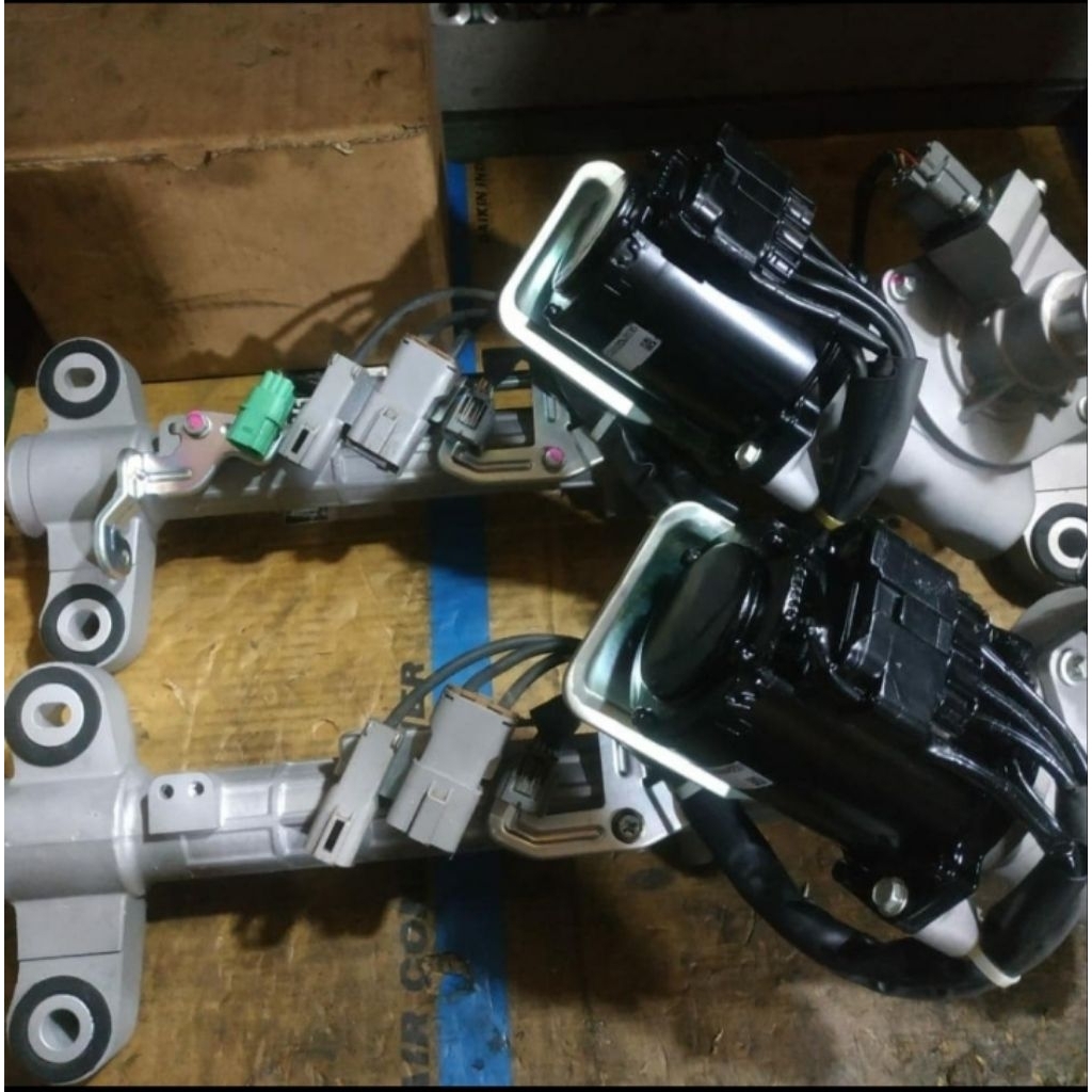 Rack Steering Rack Steer Honda CRV Gen3 2000cc 2007-2013 Original