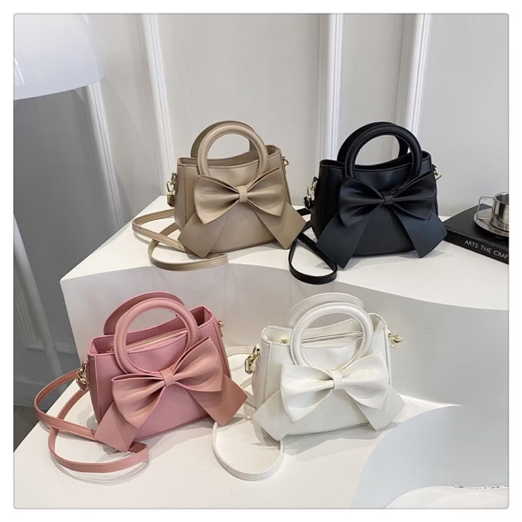 Tas Pita persegi import