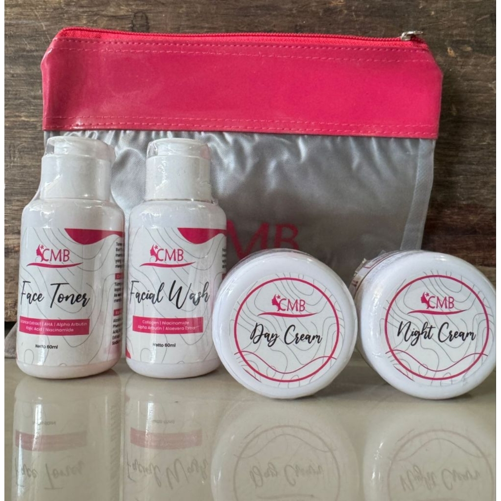 CREAM MALAM ECERAN CMB GLOWING