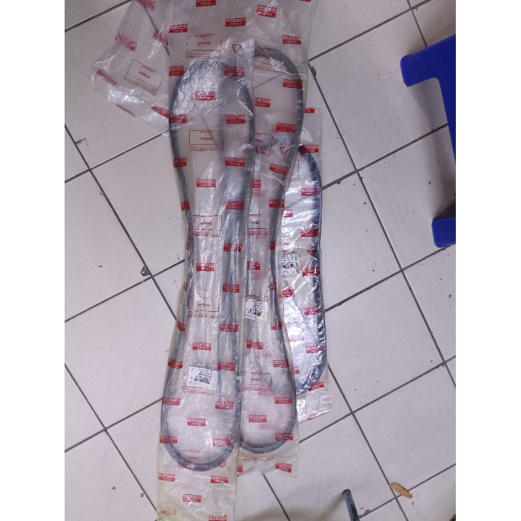 PAKET FAN BELT V BELT FANBELT DINAMO AC  ISUZU PANTHER 2.3
