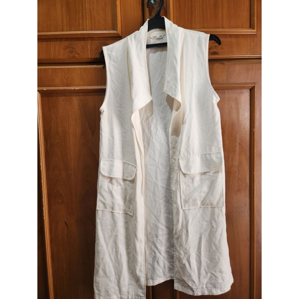 OUTER HNM WHITE ORIGINAL
