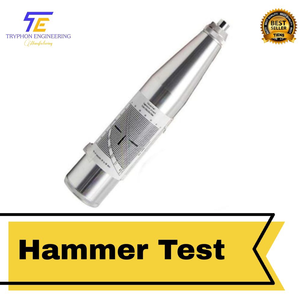 Hammer Test Alat Lab Teknik sipil