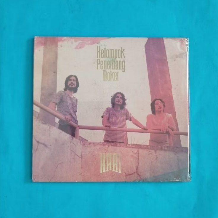 CD MUSIK " KELOMPOK PENERBANG ROKET " [ BARU,SEGEL ]