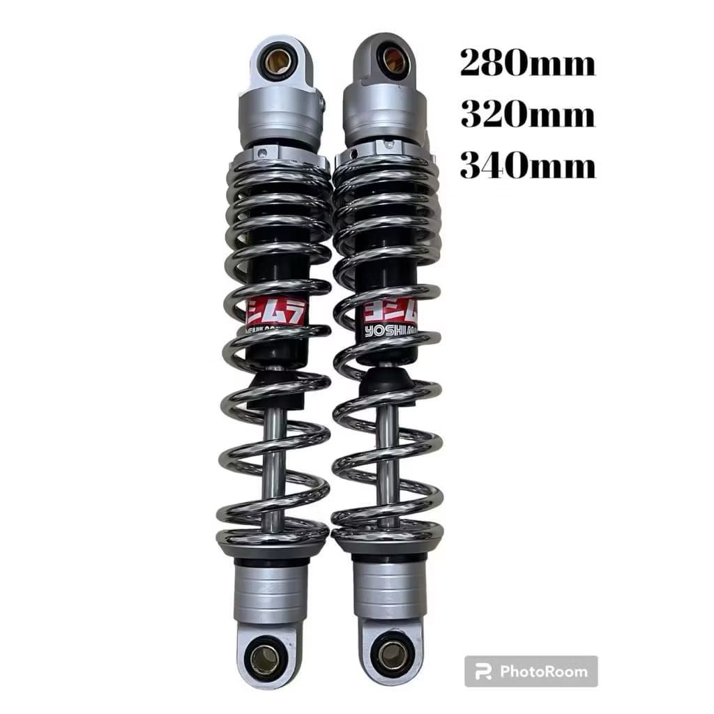 shock yoshimura z series shockbreaker variasi motor bebek sport shockbreaker belakang