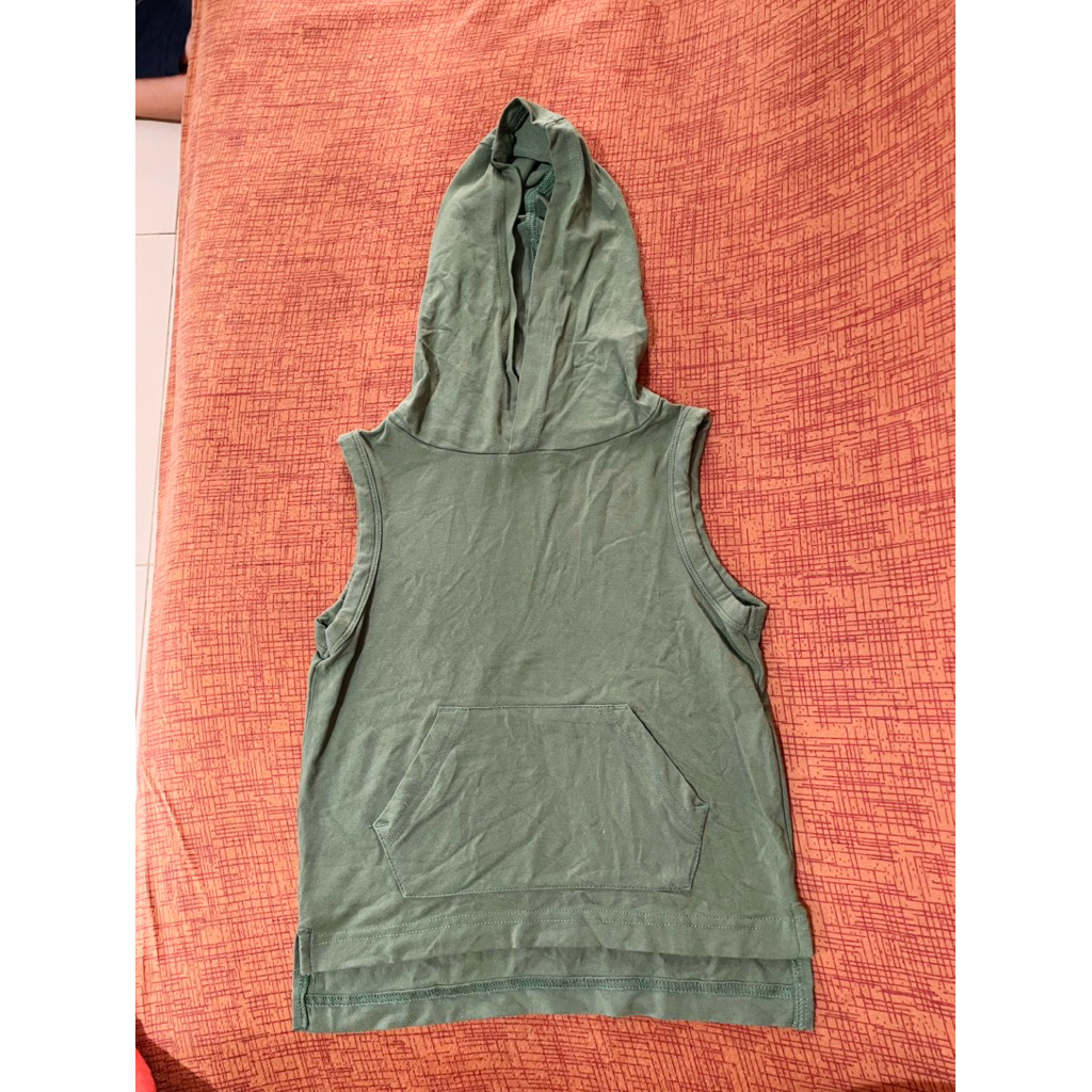 PRELOVED KUTUNG HOODIE TENCEL ANAK