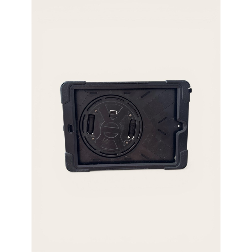 SECOND Casing Armor Ipad 6th Gen Warna Black