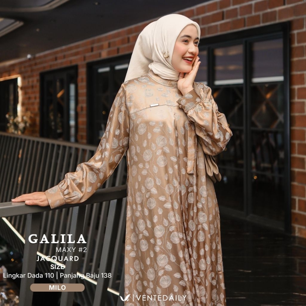 vente. daily Galila maxy