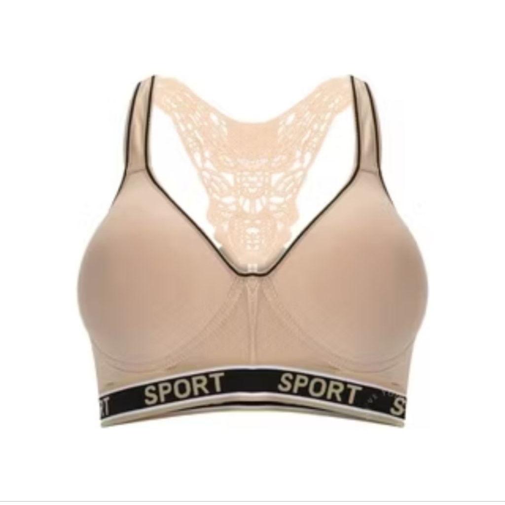 Bra Bh Sport You've ( Youhave),, You've Bh Buat Olah Raga,, You've Sport Motif