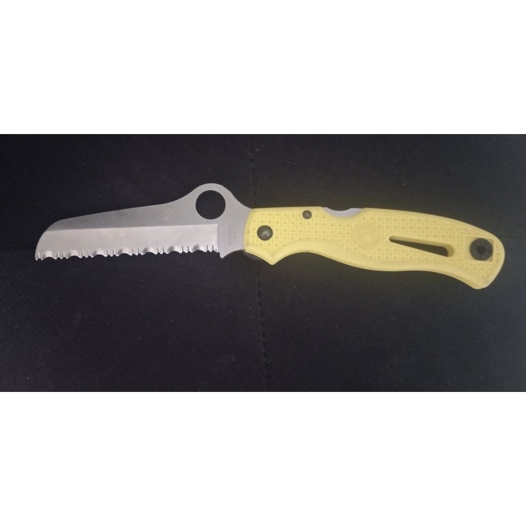 spyderco atlantic salt H2