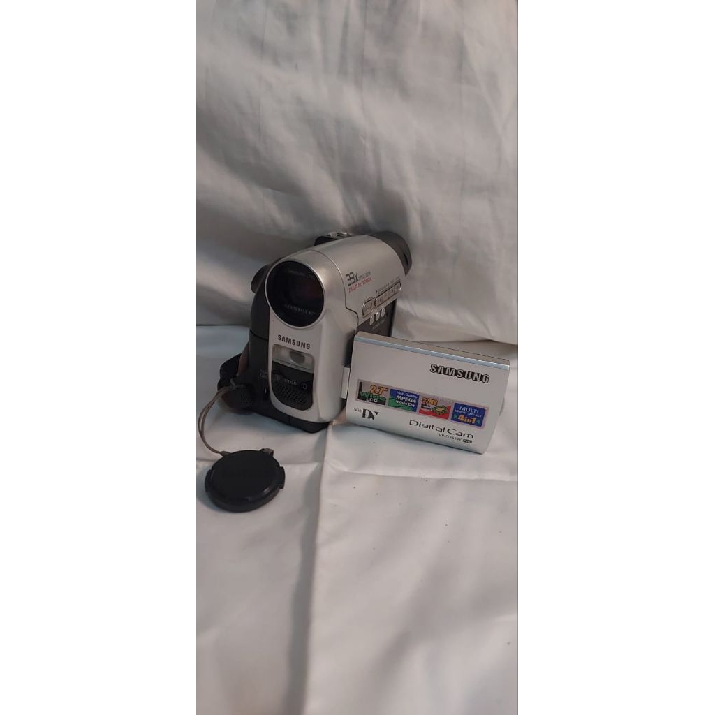 Handycam Samsung Type D365Wi