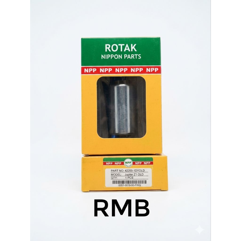 ROTAK / POMPA BENSIN JUPITER Z1 OLD NPP ORIGINAL