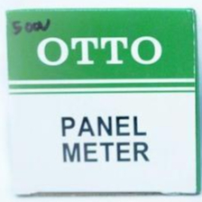 OTTO Panel Meter/Voltage Meter (Volt meter) SA - 72 AC - 500V
