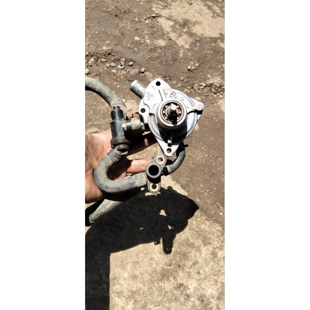 WATER PUMP VARIO125/150 ORIGINAL COPOTAN