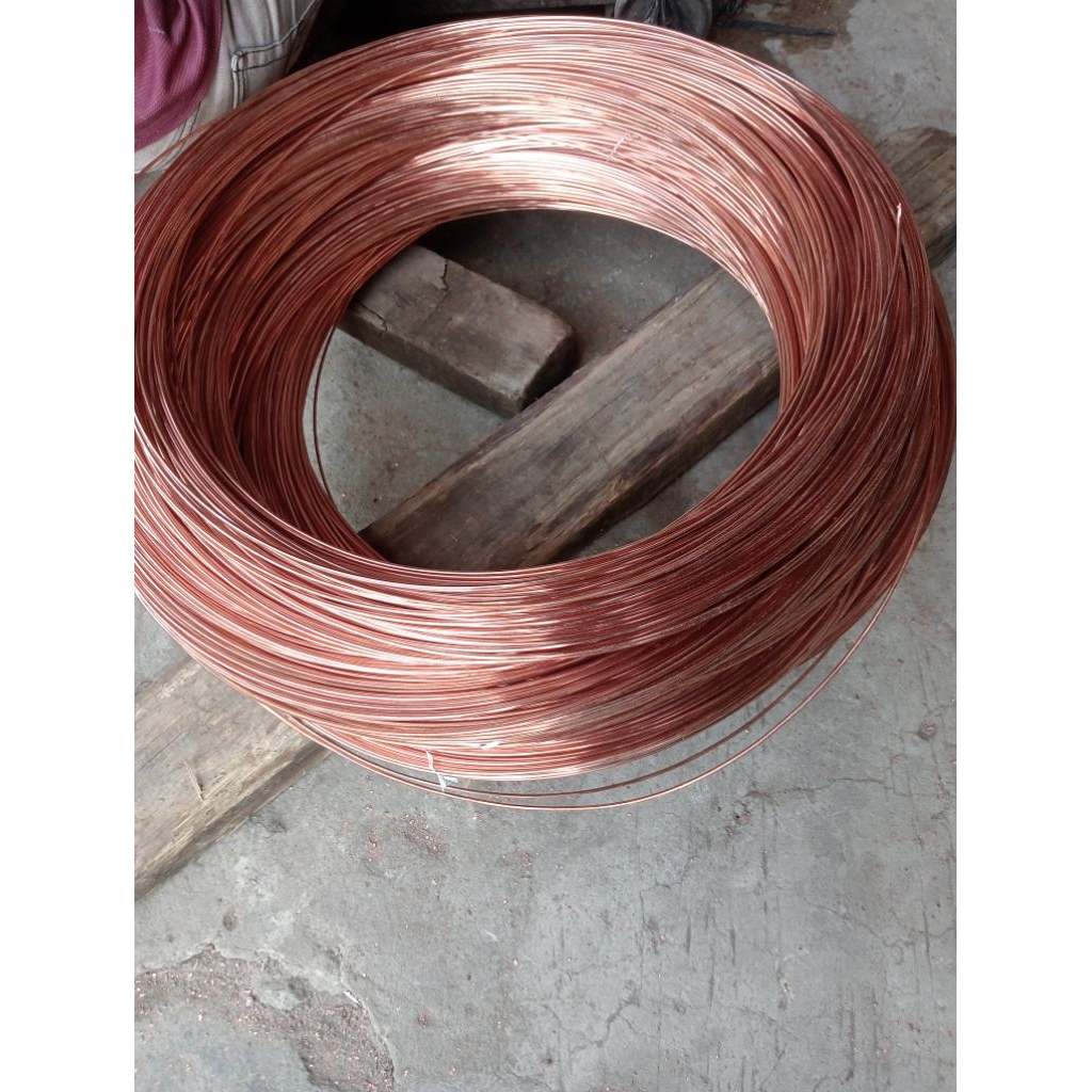 kawat tembaga 1 mm permeter