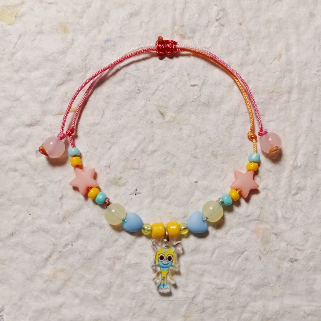 gelang anak Yatta Dandy's World kids bracelet  Dandys World Yatta
